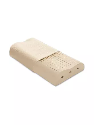 HEFEL | Almohada cervical "Látex natural" 34x65cm | 